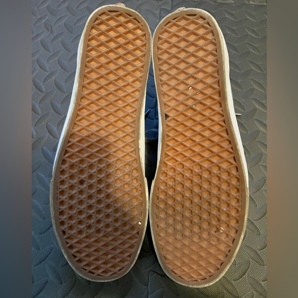 Mens vans old school sneakers - Picture 5 of 6